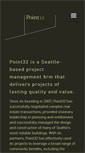 Mobile Screenshot of point32.com