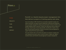 Tablet Screenshot of point32.com